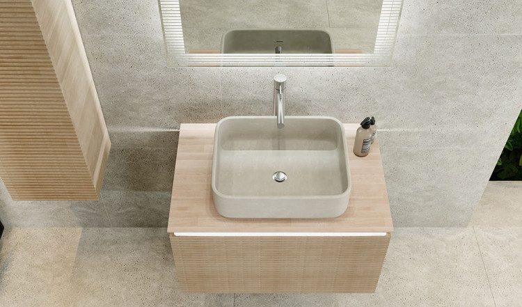 Karat 80, подвесной белый