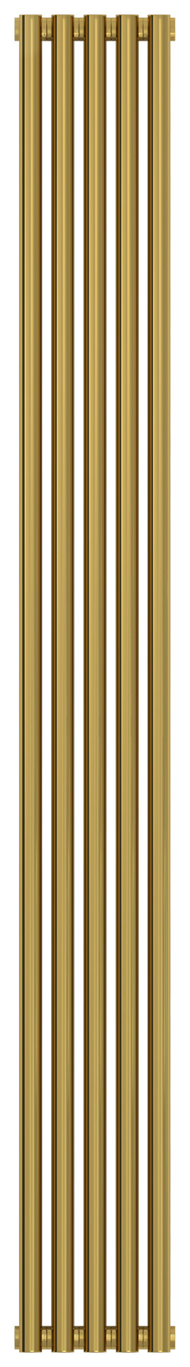 Отопительный радиатор Сунержа Эстет-0 1800х225 5 секций Золото