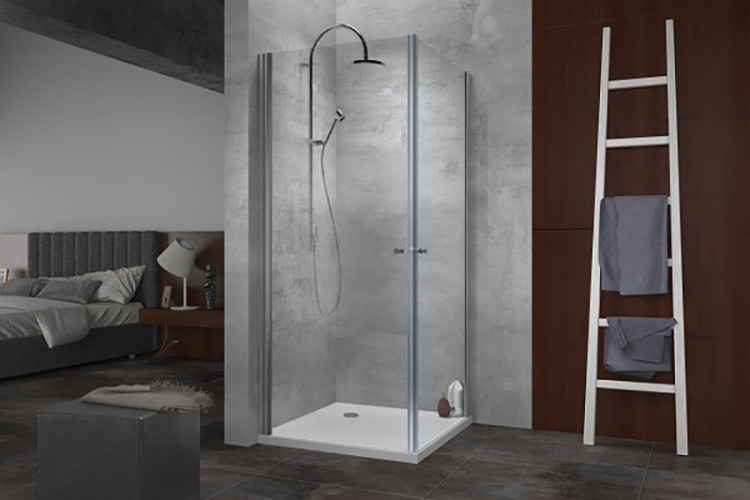 Душевой уголок Kolpa San Terra Flat TKK/E 70x70