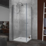 Душевой уголок Kolpa San Terra Flat TKK/E 70x70