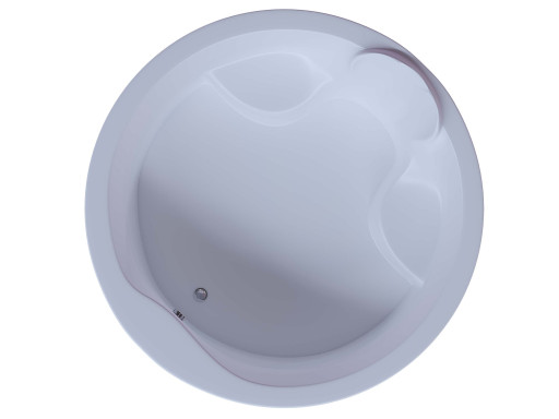 Ванна акриловая Aquatek Аура AUR180-0000033