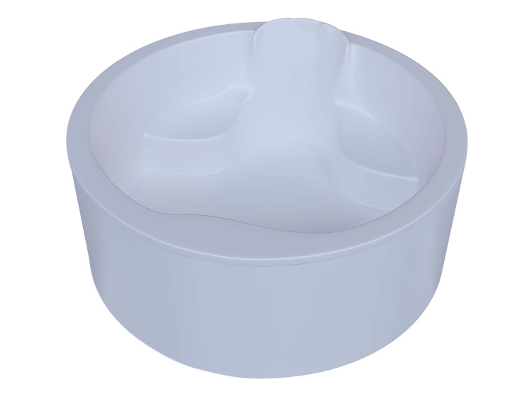 Ванна акриловая Aquatek Аура AUR180-0000033