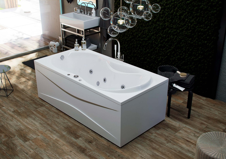 Ванна акриловая Aquatek Мартиника MAR180-0000053