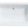 Ванна акриловая прямоугольная 1Marka AELITA MG 200*100