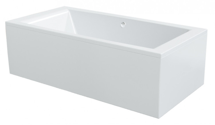 Ванна акриловая прямоугольная 1Marka AELITA MG 200*100