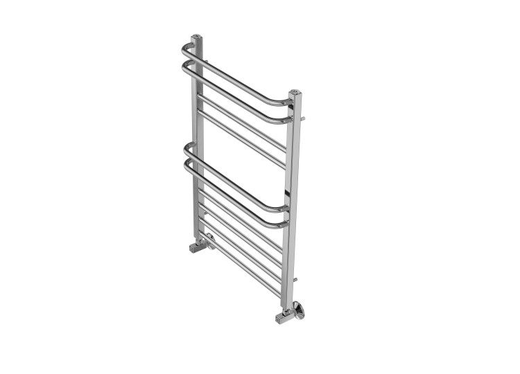 Полотенцесушитель водяной Aquatek Бетта AQ KRC1080CH