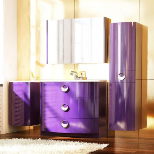 Тумба с раковиной Astra Form Венеция 100 напольная