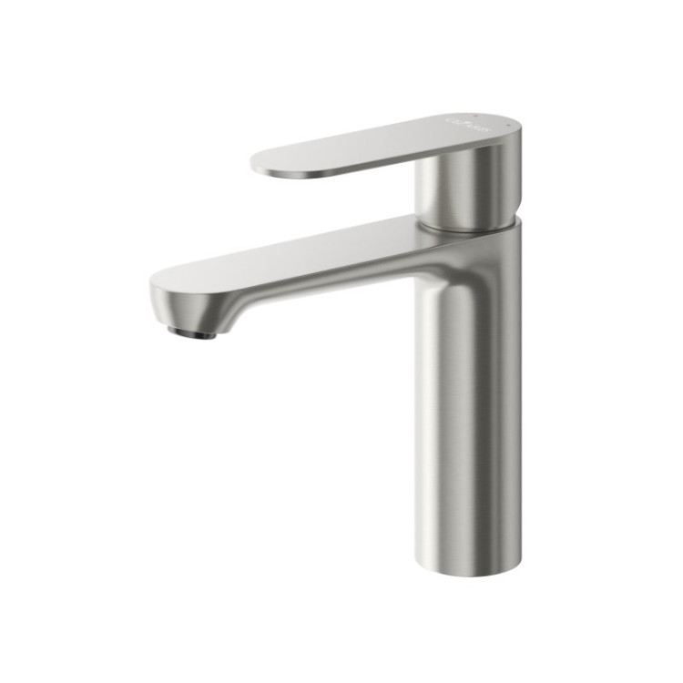 Смеситель для раковины с донным клапаном Cezares STYLUS-LS-BORO