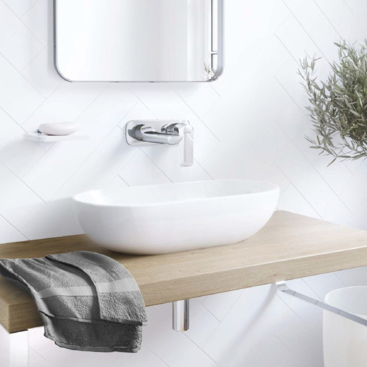 Смеситель для раковины Kludi Ameo 412440575