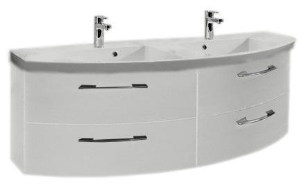 Тумба под раковину Pelipal Cassca 153