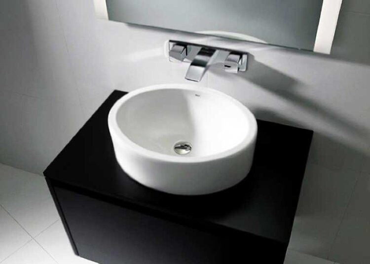 Раковина-чаша Roca Fuego 50 32722E000