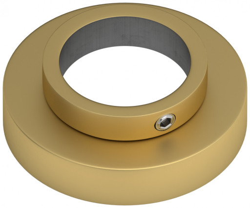 Отражатель Сунержа TUBE 3/4&quot; Матовое золото