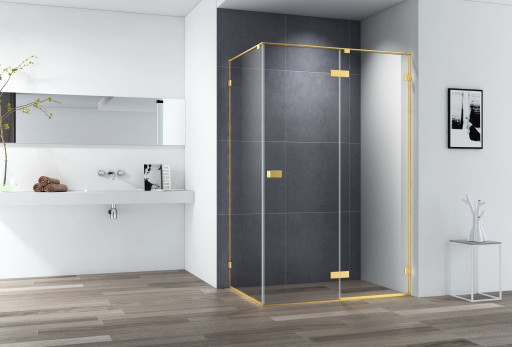 Душевой уголок BELLAGIO-A-1, AH-1 Cezares BELLAGIO-A-1-100-C-BORO