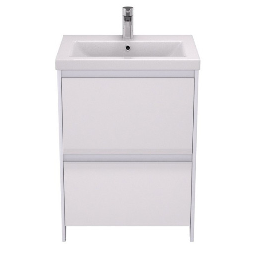 Тумба под раковину Velvex Klaufs 60.2Y подвесная