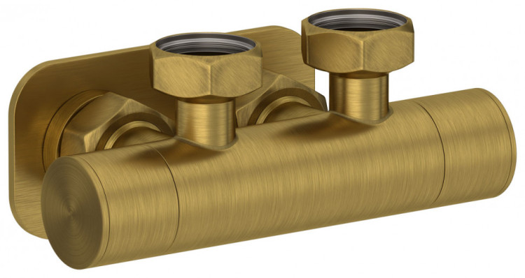 Вентиль 2х3/4