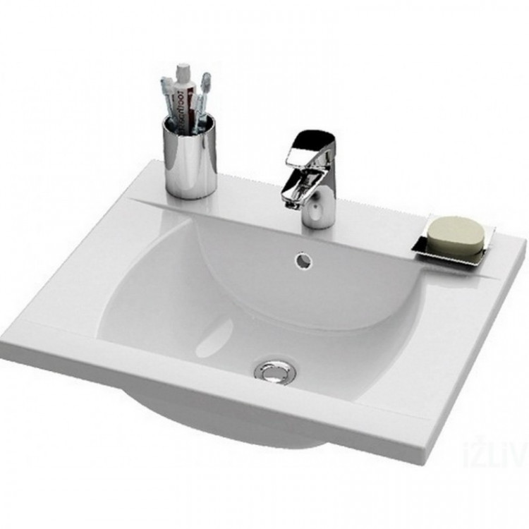 Тумба с раковиной Ravak Classic 70 в комплекте со смесителем CL 012