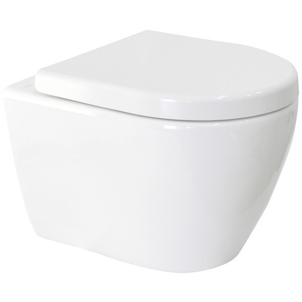 Унитаз Berges Wasserhaus Geo 082105 подвесной