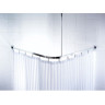 Карниз для ванны Ridder 52500