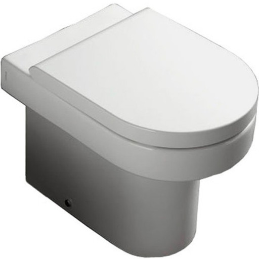 Унитаз Hatria Daytime YXV4 приставной