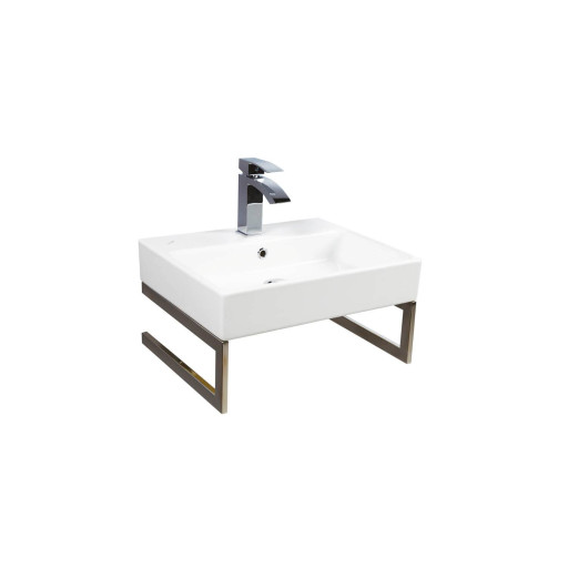 CREAVIT Раковина NX242-H меб. с креплен.(40*50 см)