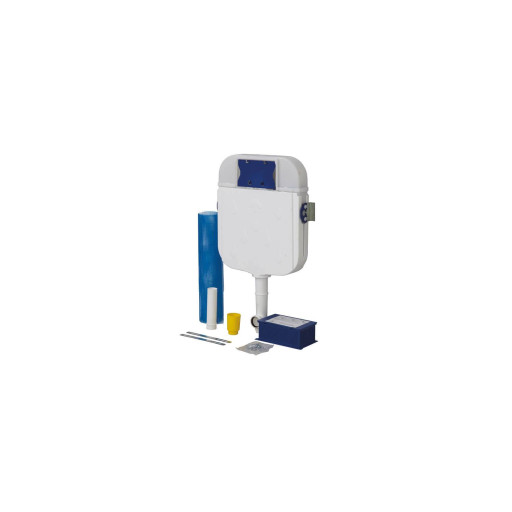 CREAVIT Инсталляция сенсорная для подвесного унитаза