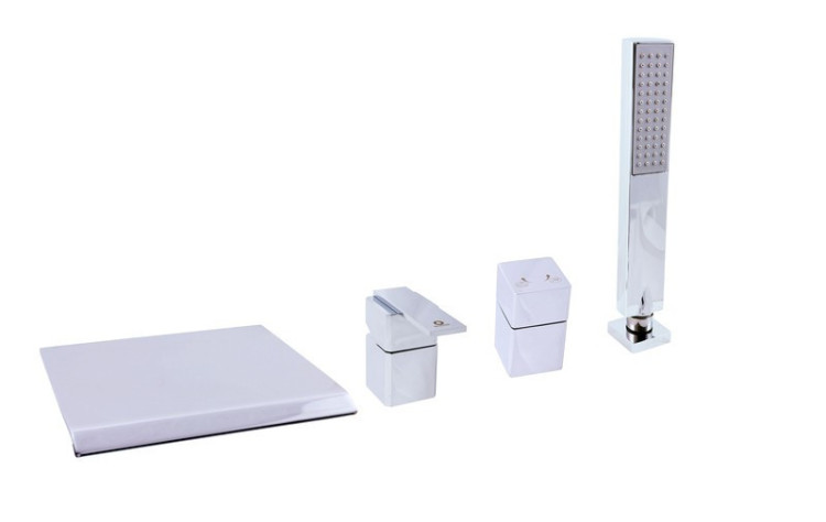 Каскадный смеситель Rav Slezak Loira LR574.5P