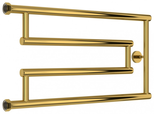 Полотенцесушитель водяной Сунержа High-Tech model &quot;G&quot; 320х650 Золото