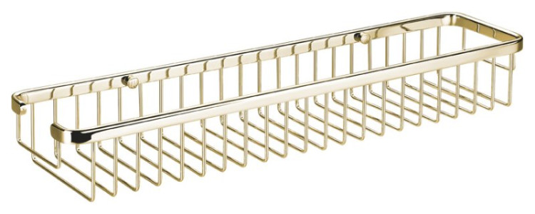 Полка подвесная 460x110x65 мм ART&MAX AM-F-8963-Br