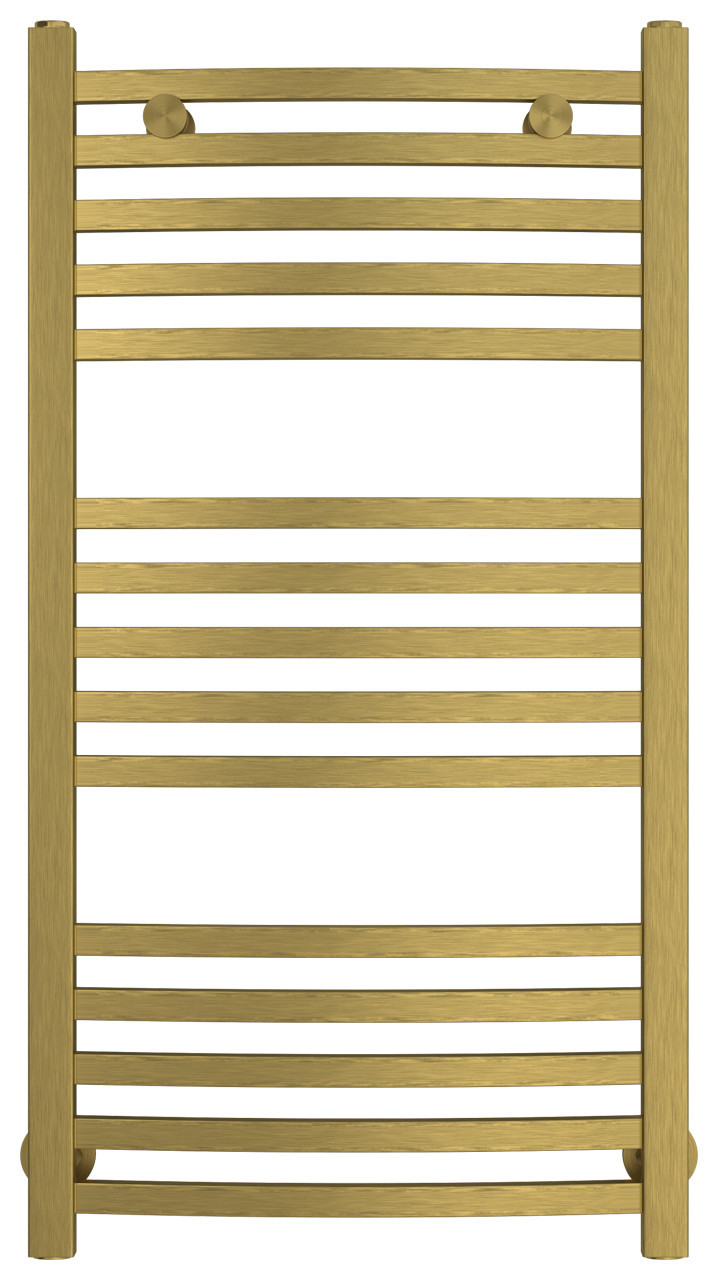 Полотенцесушитель водяной Сунержа Аркус 800х400 Состаренная латунь