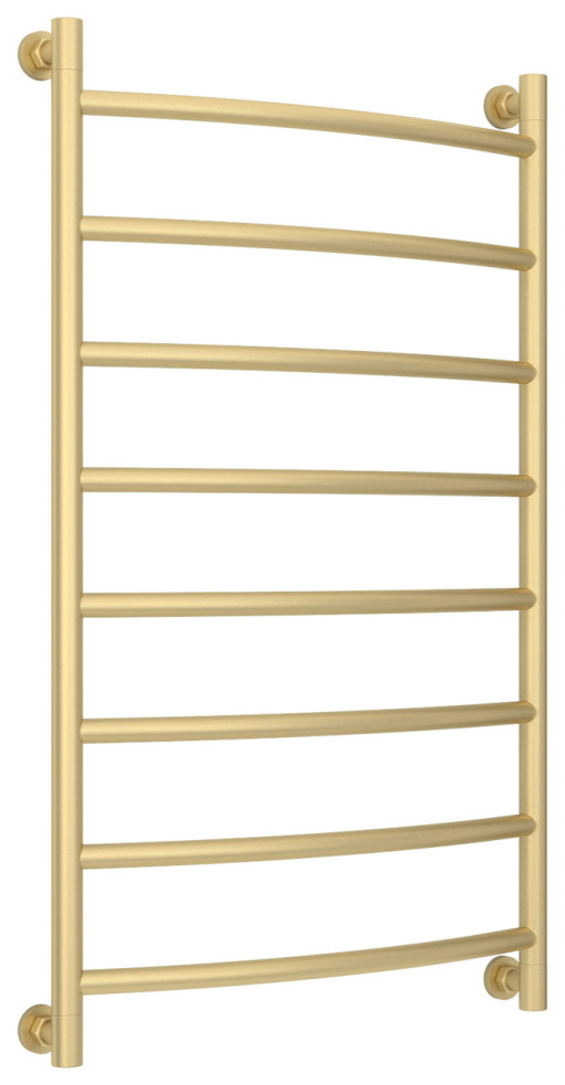 Полотенцесушитель водяной Сунержа Галант+ 1000х600 Матовая шампань