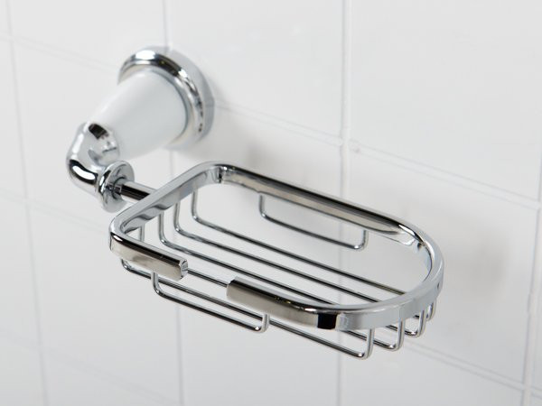 Держатель мыльницы подвесной ART&MAX AM-E-2605-Cr