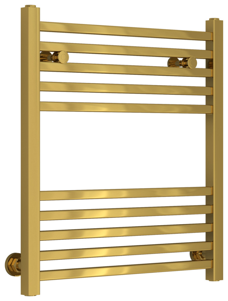 Полотенцесушитель водяной Сунержа Модус 600х500 Золото