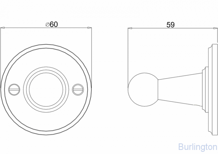 Крючок [A14 CHR]