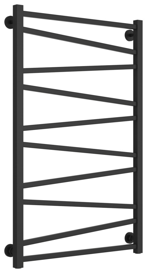 Полотенцесушитель водяной Сунержа Сирокко 1000х600 Тёмный титан муар