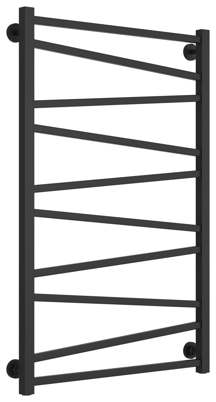 Полотенцесушитель водяной Сунержа Сирокко 1000х600 Тёмный титан муар