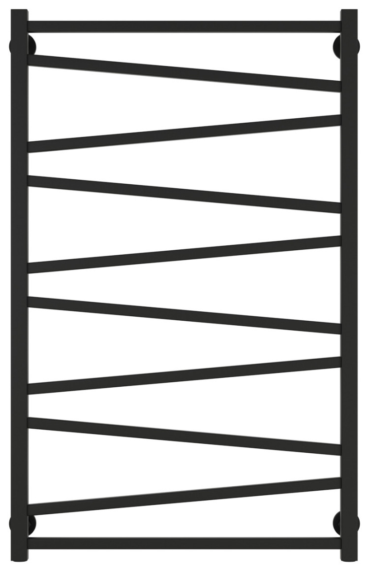 Полотенцесушитель водяной Сунержа Сирокко 1000х600 Тёмный титан муар