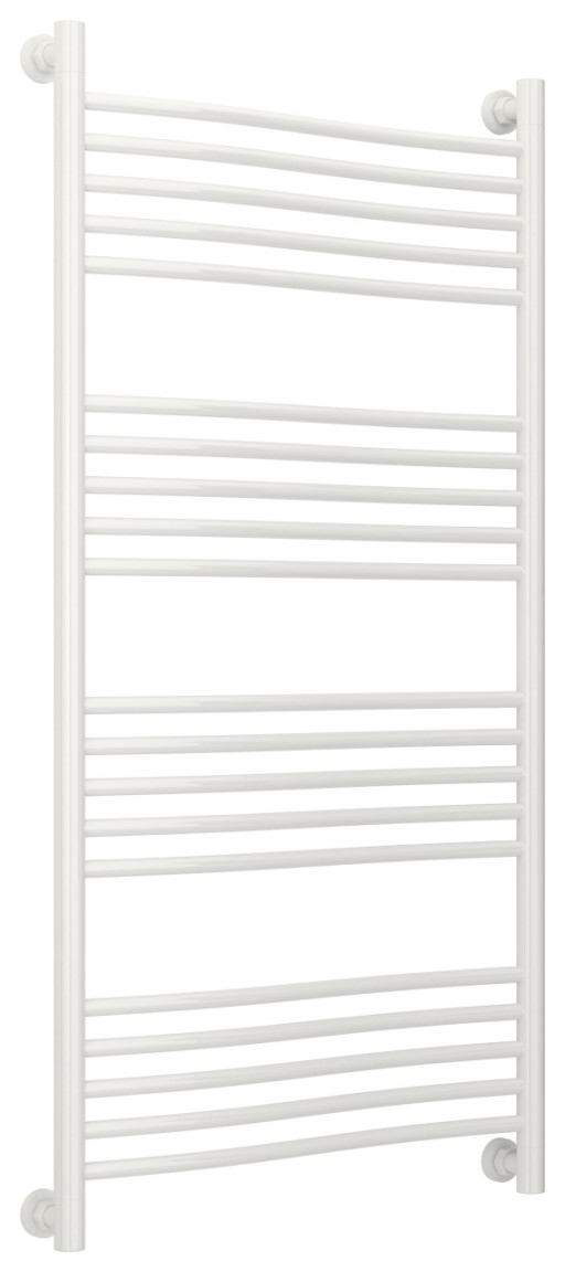 Полотенцесушитель водяной Сунержа Флюид+ 1200х600 Белый