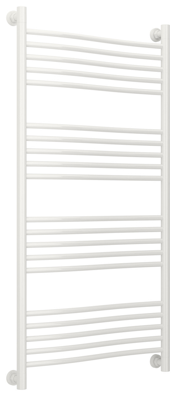 Полотенцесушитель водяной Сунержа Флюид+ 1200х600 Белый