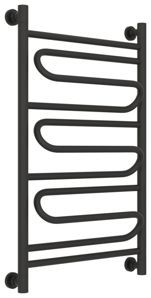 Полотенцесушитель водяной Сунержа Элегия+ 800х500 Тёмный титан муар