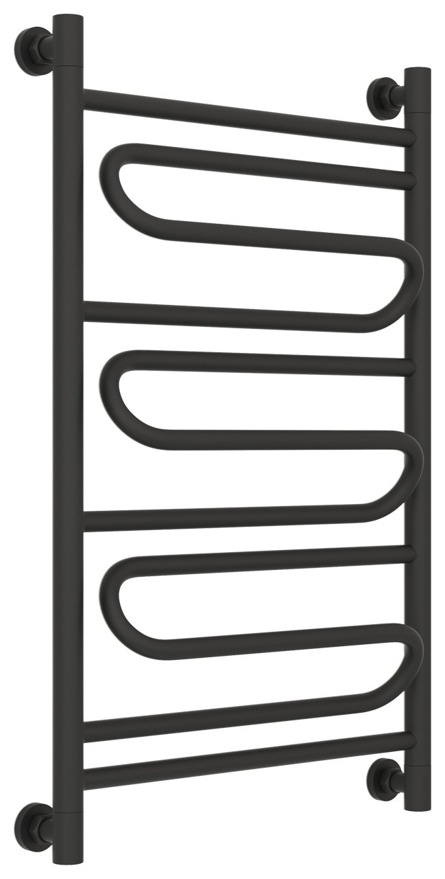Полотенцесушитель водяной Сунержа Элегия+ 800х500 Тёмный титан муар