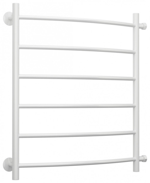 Полотенцесушитель водяной Стилье Версия-Б2 600х600 (6) Г 18 Белый