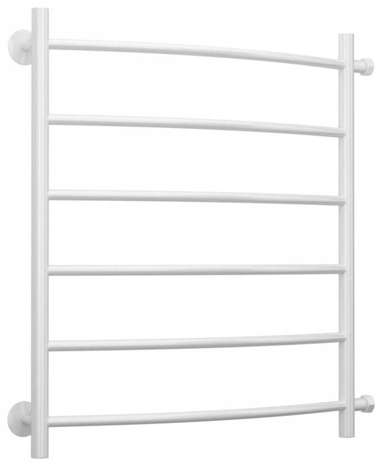 Полотенцесушитель водяной Стилье Версия-Б2 600х600 (6) Г 18 Белый