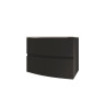 Колонна подвесная с одной распашной дверцей, реверсивная 35x20x140 Cezares 55179