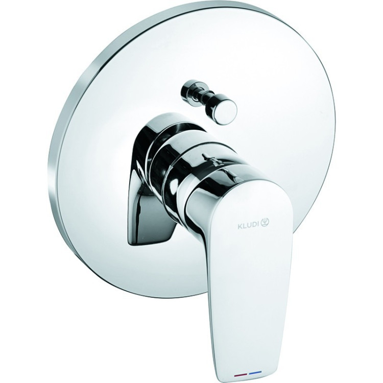 Смеситель для ванны Kludi Pure&Solid 346570575