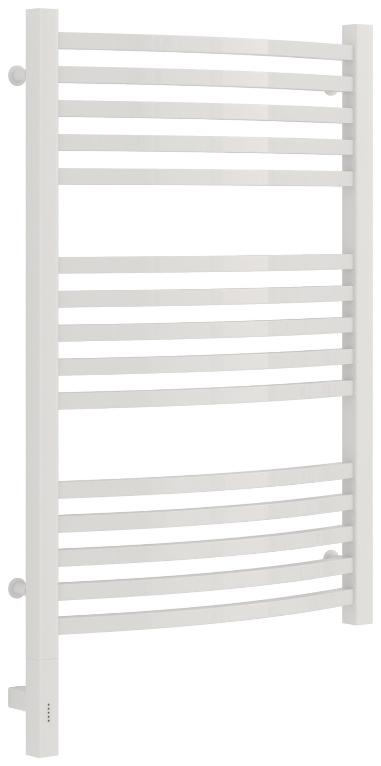 Полотенцесушитель электрический Сунержа Аркус 3.0 800х500 МЭМ левый Белый