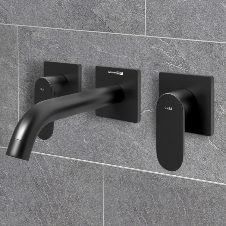 WasserKRAFT Elbe 7445 Смеситель для умывальника