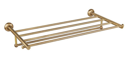 Полка для полотенец Cezares APHRODITE-TD08-02