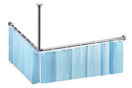 Штанга для шторы Bemeta Shower Programme 101120052