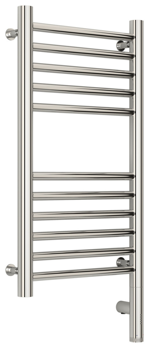 Полотенцесушитель электрический Сунержа Богема 3.0 прямая 600х300 МЭМ правый Без покрытия