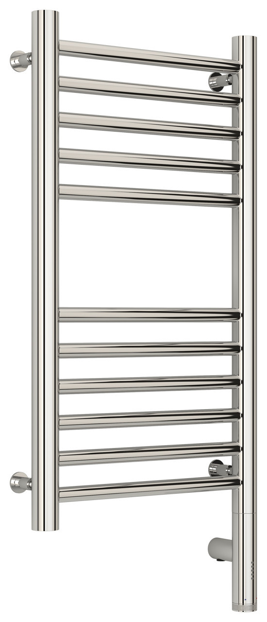 Полотенцесушитель электрический Сунержа Богема 3.0 прямая 600х300 МЭМ правый Без покрытия